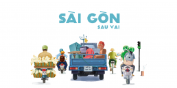 Sài Gòn đẹp trong mắt ai