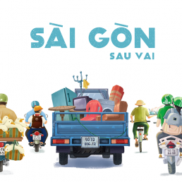 Sài Gòn đẹp trong mắt ai