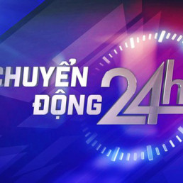 Chuyển động 24h. www.hoanghuyuk.comChuyển động 24h. www.hoanghuyuk.com