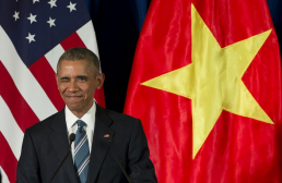 Obama và Vietnam