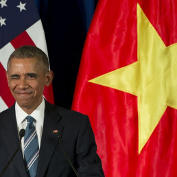 Obama và Vietnam