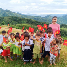 NGHĨ VỀ NGÀY KHAI GIẢNG